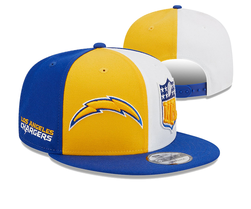 2024 NFL Los Angeles Chargers Hat TX20240819->->Sports Caps